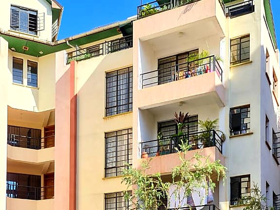 Pearl Court Apartments for rent